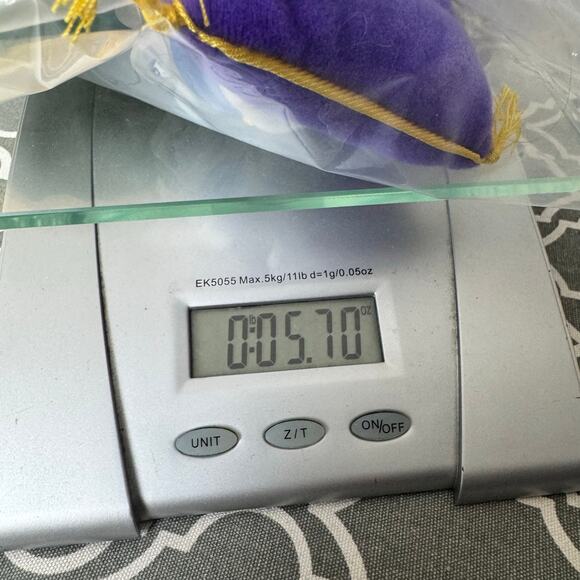 Disney Vintage Finger Puppets Pocahontas 90s Toys Burger King Toys Nostalgia - Picture 12 of 13